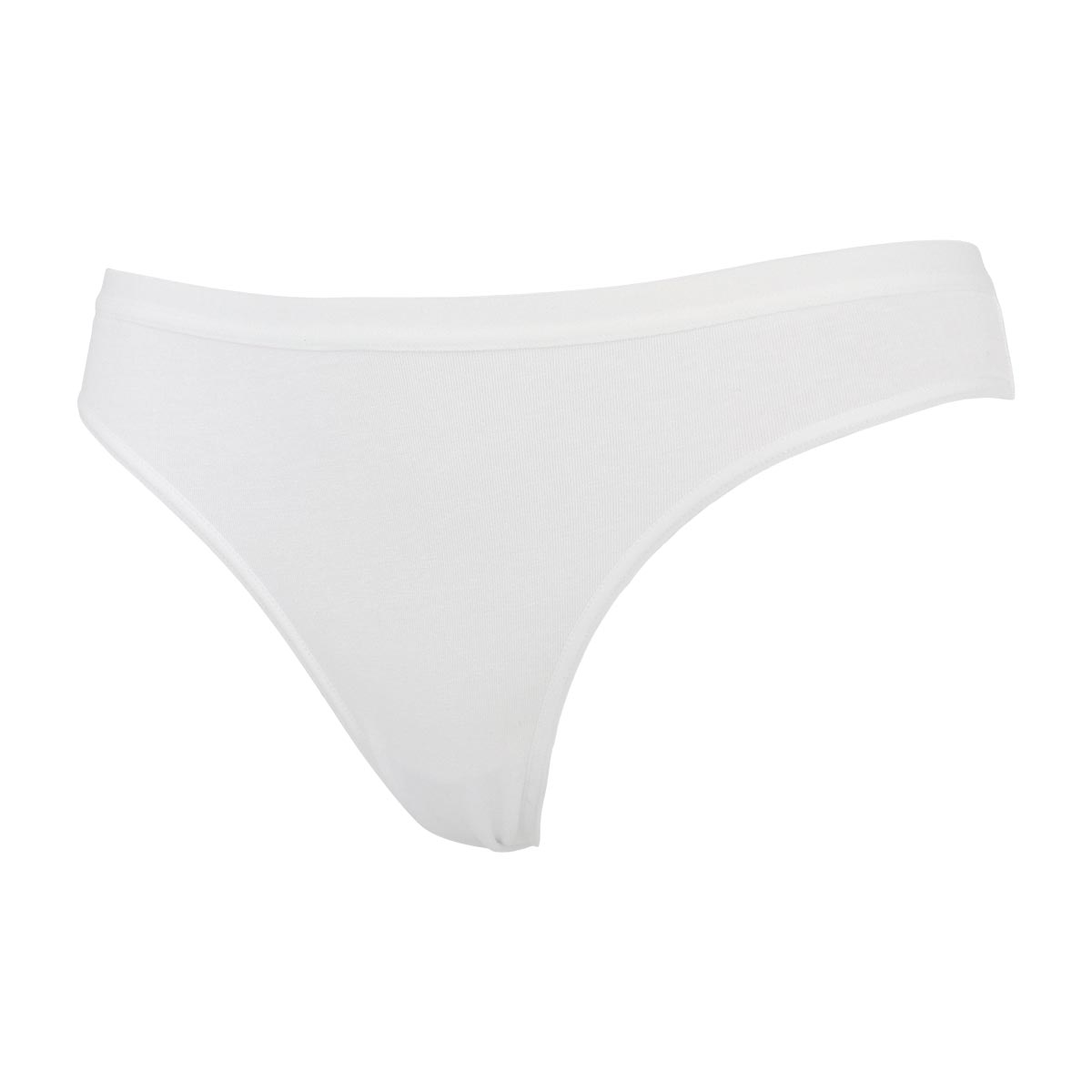 Brasiliano Donna Cotonella Bianco ADB10_00001_4