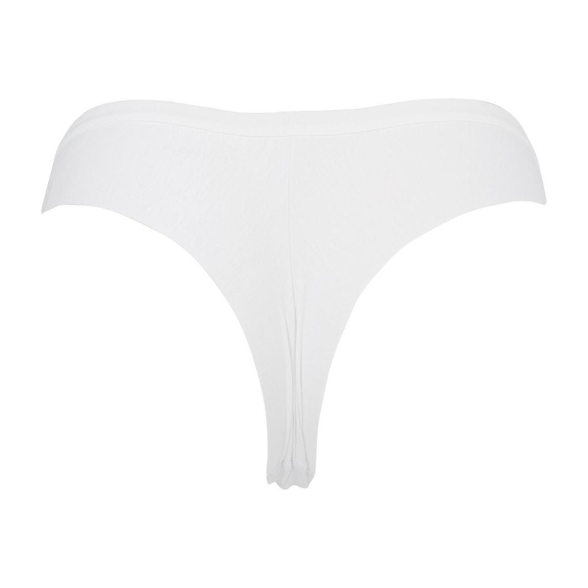 Brasiliano Donna Cotonella Bianco ADB10_00001_5