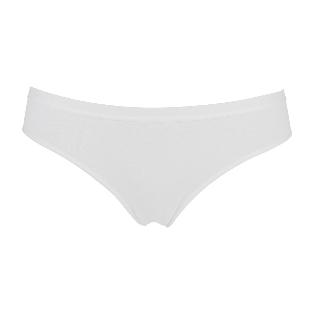 Slip Donna Cotonella Bianco ADB11_00001_3