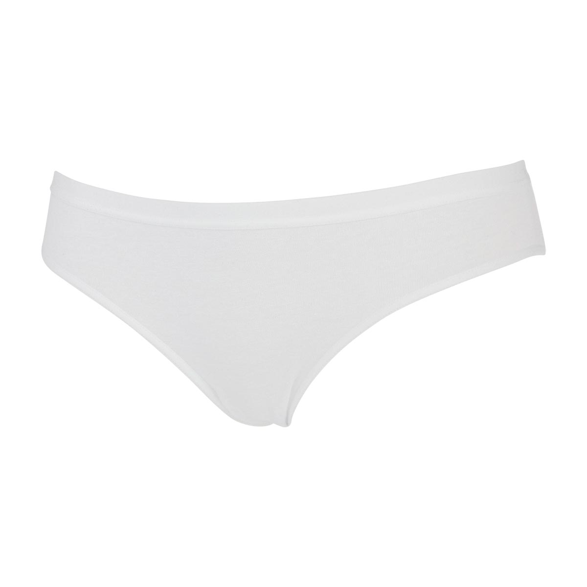 Slip Donna Cotonella Bianco ADB11_00001_4