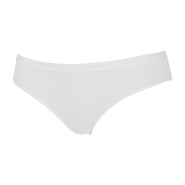 Mini Slip Donna Cotonella Bianco ADB11_00001_4