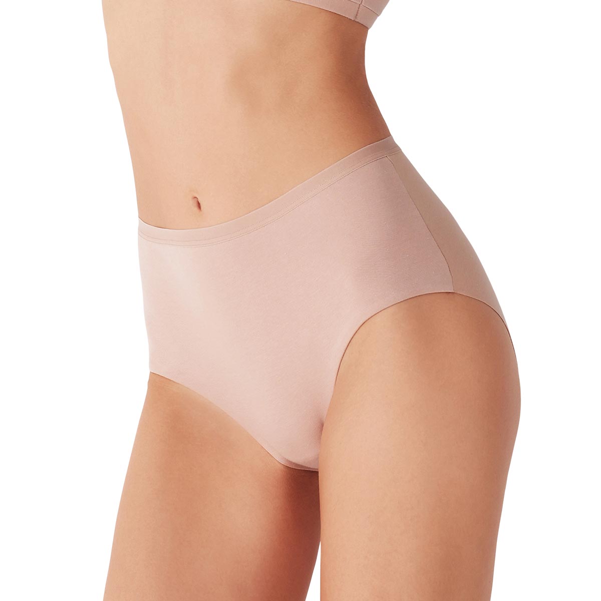 Culotte Donna Cotonella Beige ADB13_D0010