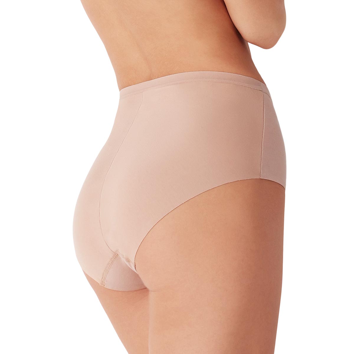 Culotte Donna Cotonella Beige ADB13_D0010_2