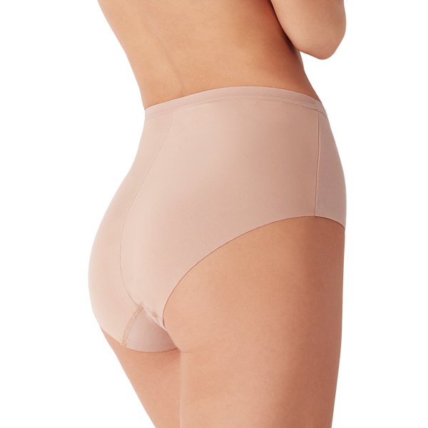 Culotte Donna Cotonella Beige ADB13_D0010_2