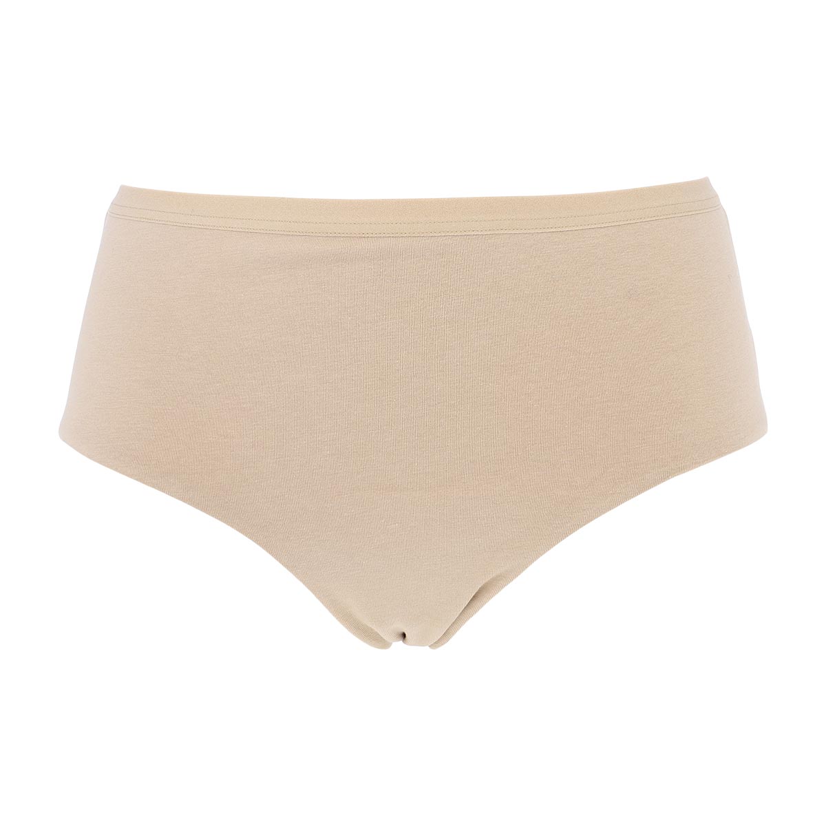 Culotte Donna Cotonella Beige ADB13_D0010_3