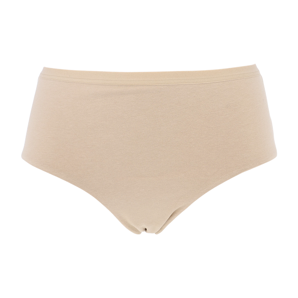 Culotte Donna Cotonella Beige ADB13_D0010_3