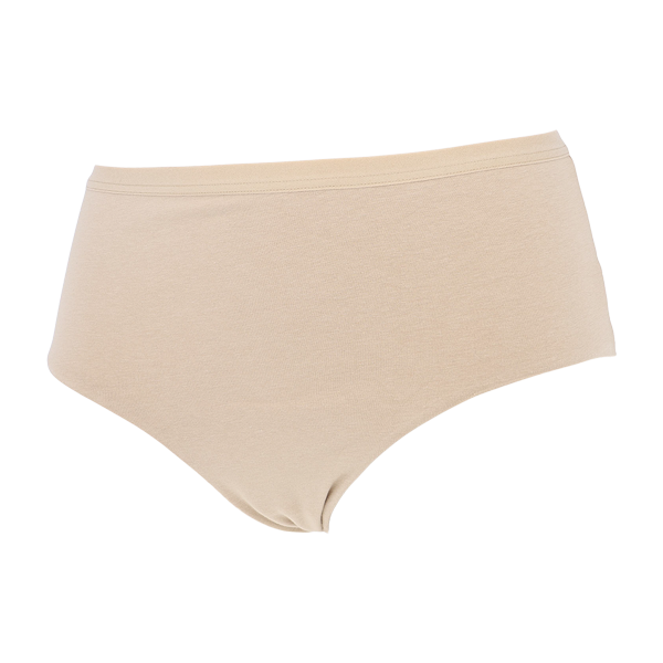 Culotte Donna Cotonella Beige ADB13_D0010_4