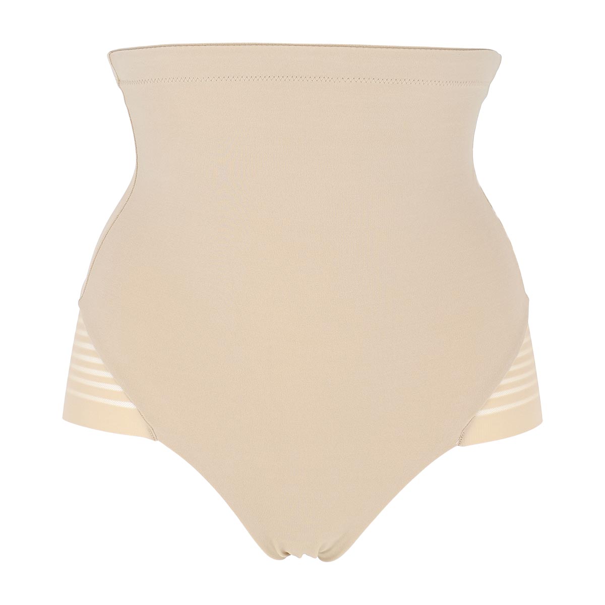 Guaina Vita Alta Donna Cotonella Beige ADB22_D0010_3