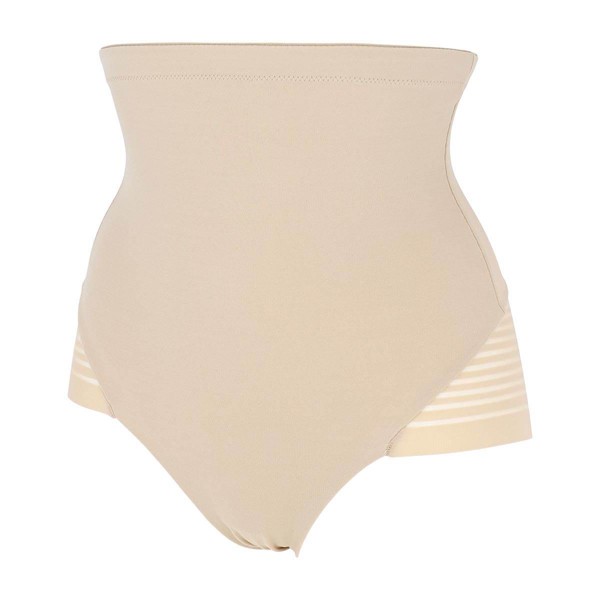 Guaina Vita Alta Donna Cotonella Beige ADB22_D0010_4