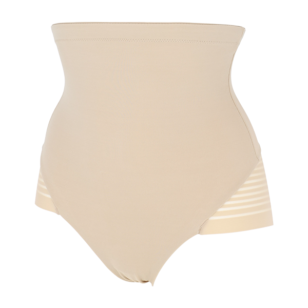 Guaina Vita Alta Donna Cotonella Beige ADB22_D0010_4