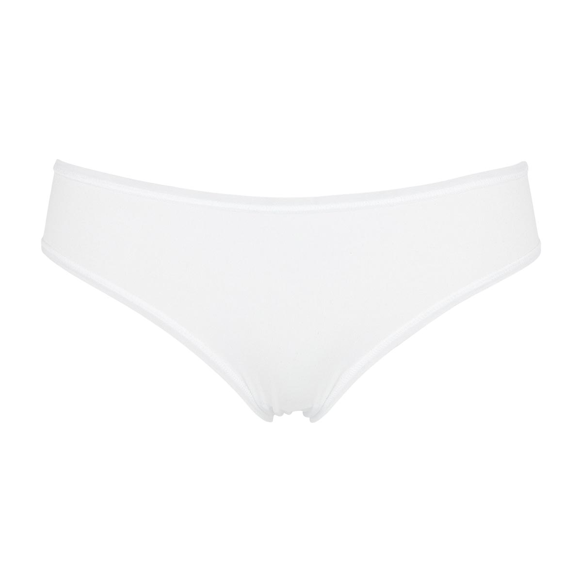 Slip Donna Cotonella Bianco ADB25_00001_3