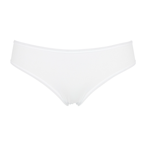 Slip Donna Cotonella Bianco ADB25_00001_3