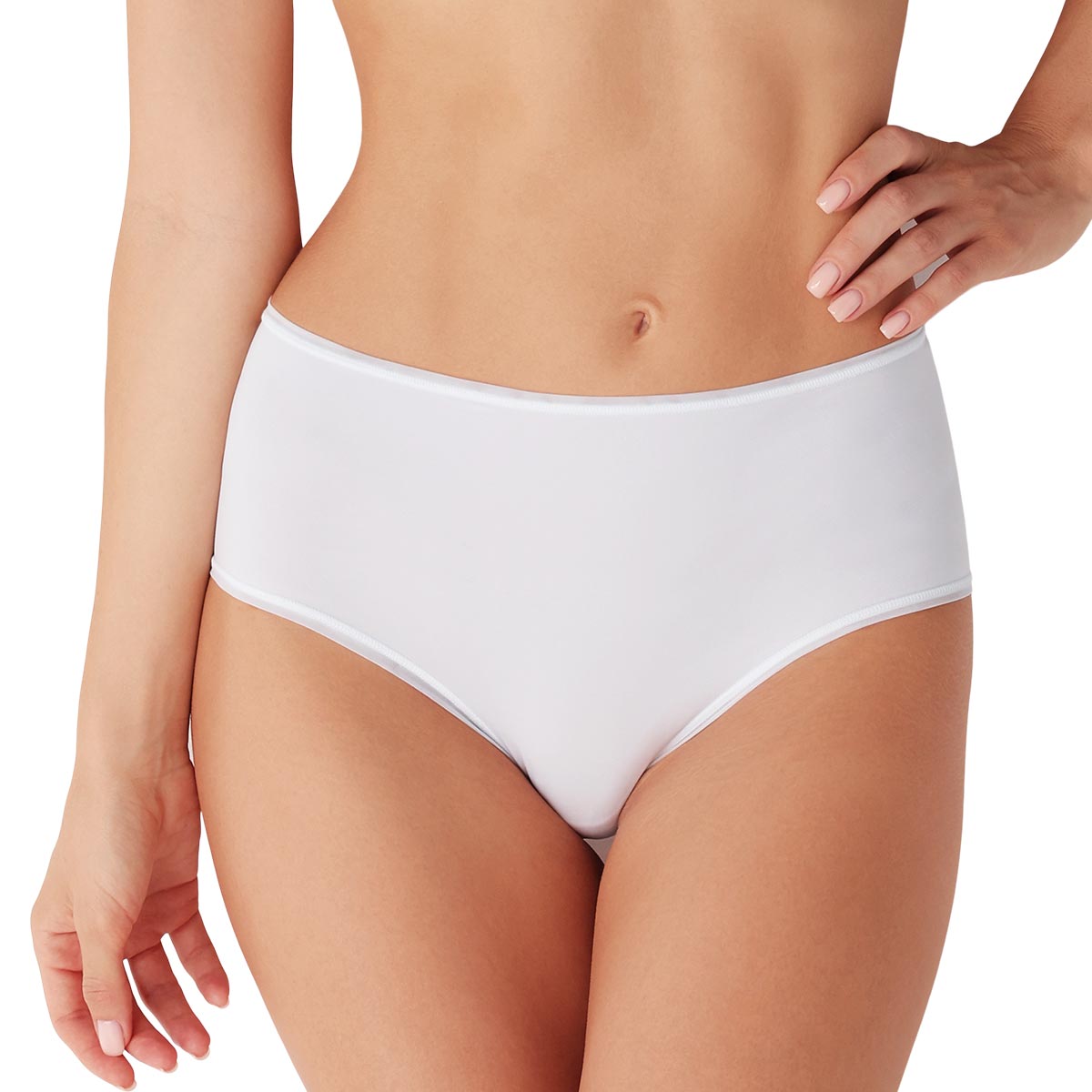 Midi Donna Cotonella Bianco ADB26_00001_2