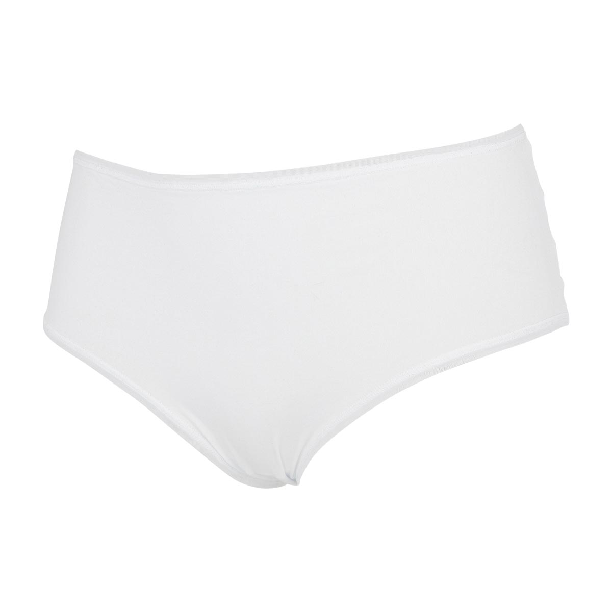 Midi Donna Cotonella Bianco ADB26_00001_4
