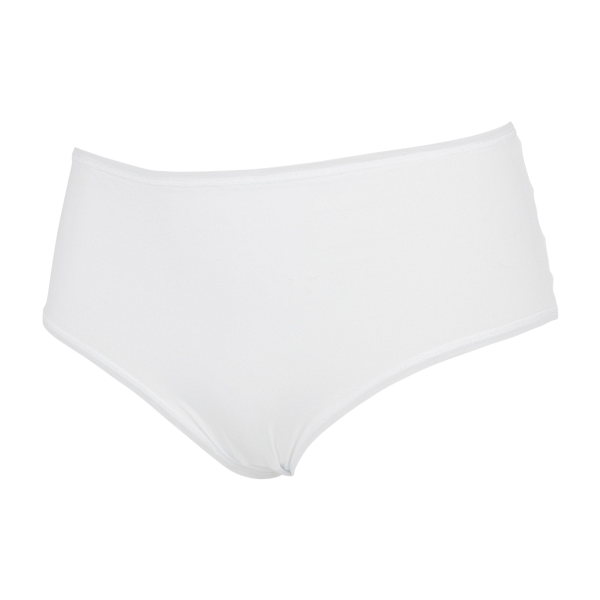 Midi Donna Cotonella Bianco ADB26_00001_4