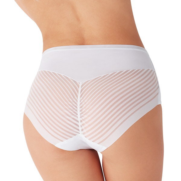 Culotte Donna Cotonella Bianco ADB27_00001