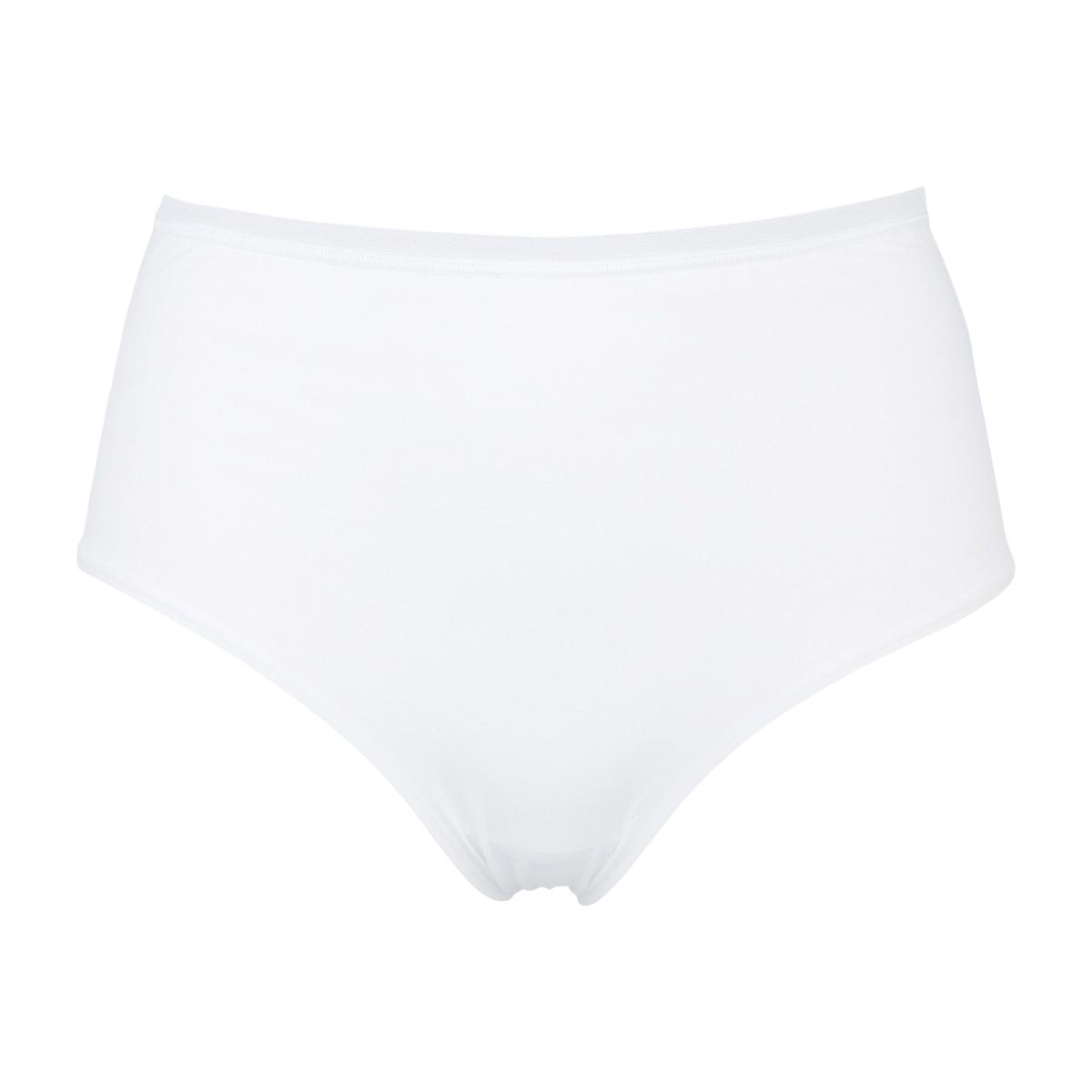 Culotte Donna Cotonella Bianco ADB27_00001_3
