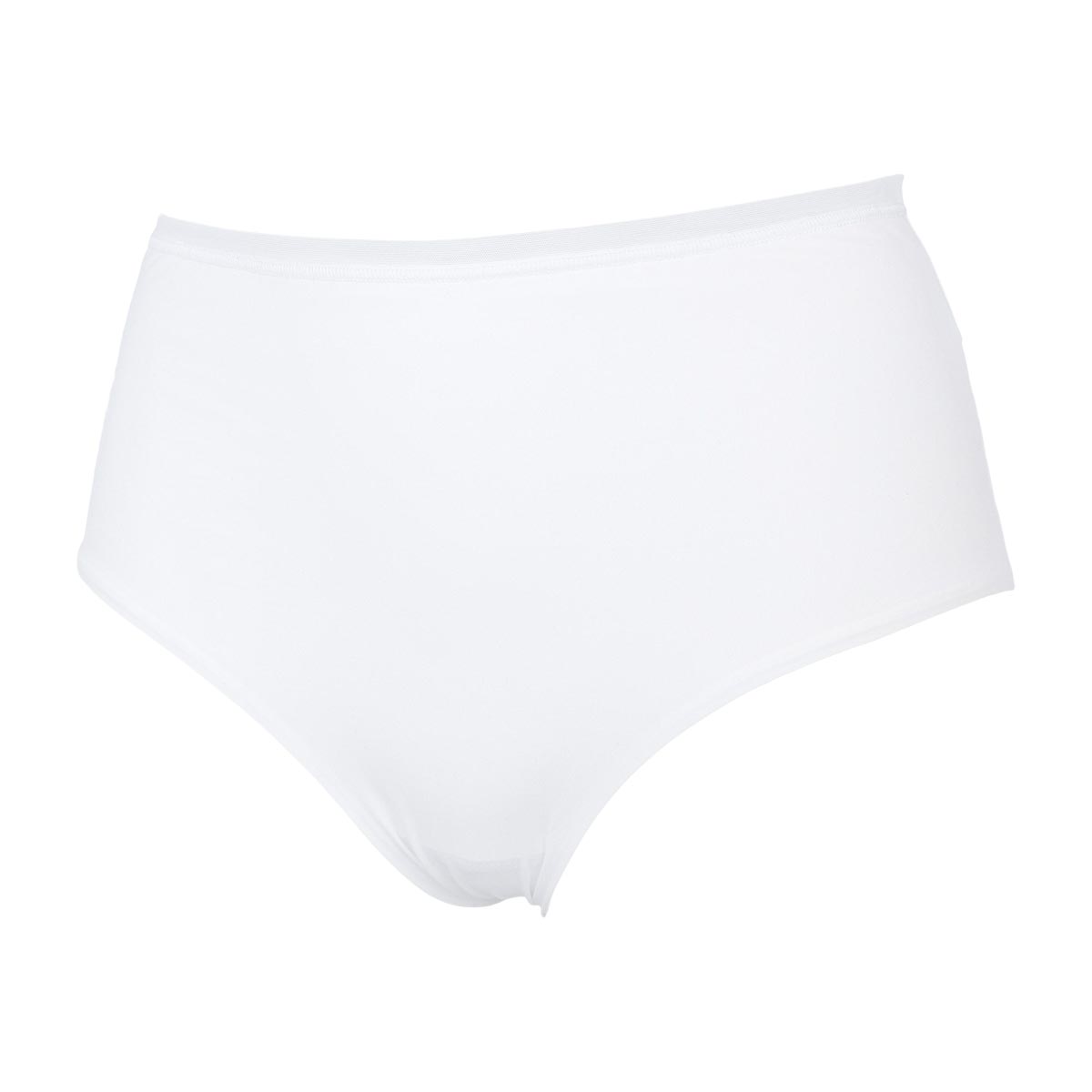 Culotte Donna Cotonella Bianco ADB27_00001_4