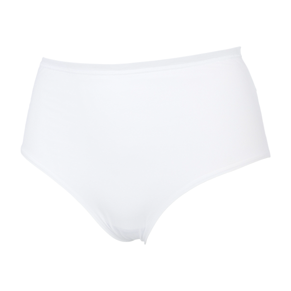 Culotte Donna Cotonella Bianco ADB27_00001_4