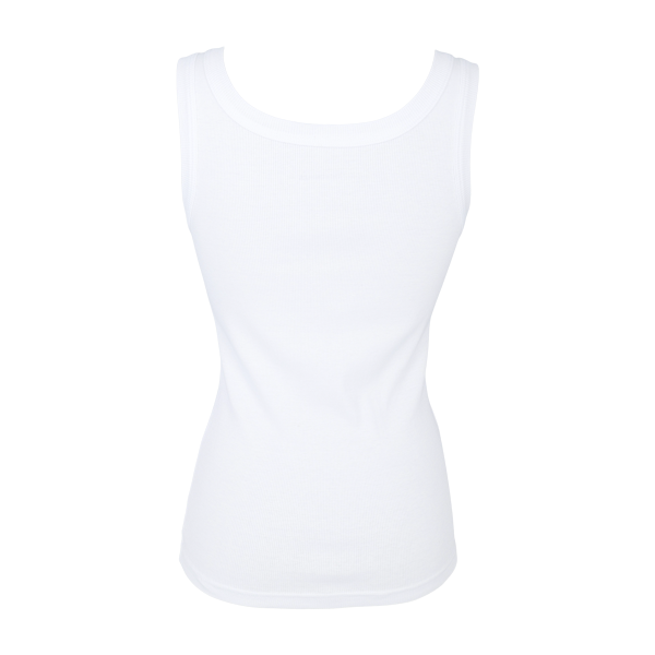 Canotta Donna Cotonella Bianco ADB69_00001_5