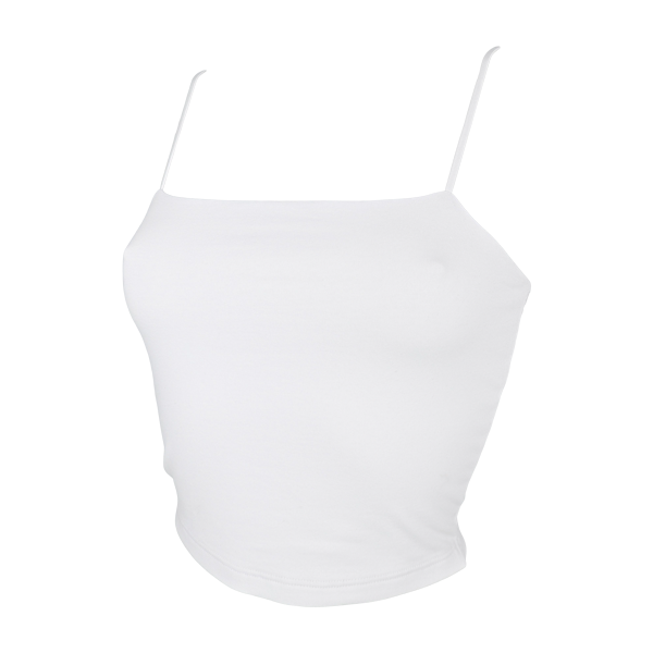 Top Donna Cotonella Bianco ADB80_00001_2