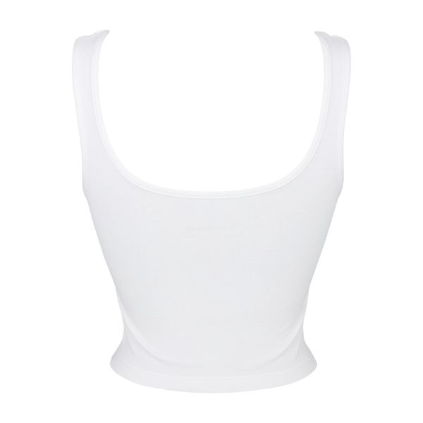 Top Donna Cotonella Bianco ADB84_00001_5