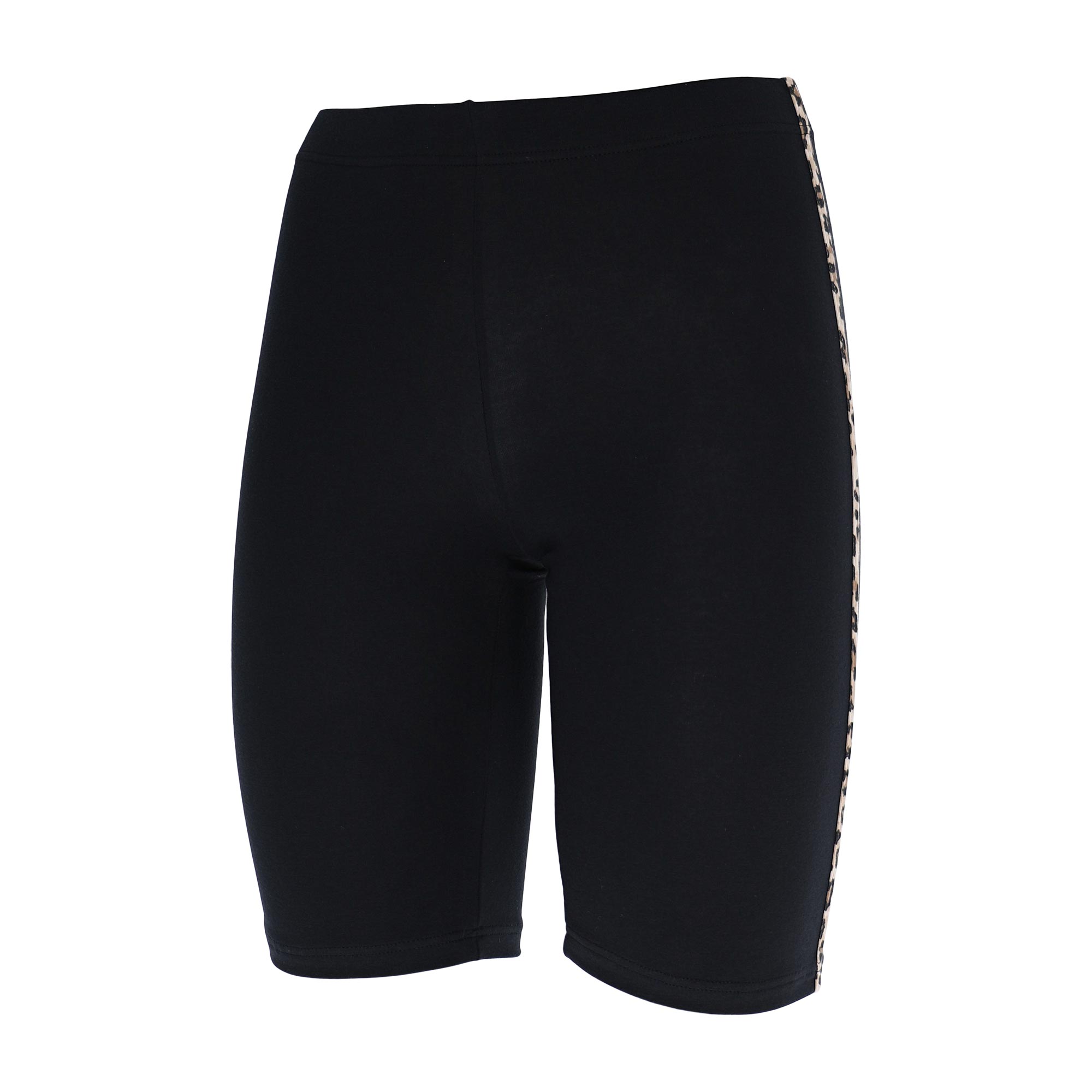 3 Leggings Corti Ciclismo In Cotone Per Ragazze: Sotto Il Vestito O Per Lo Sport - 2