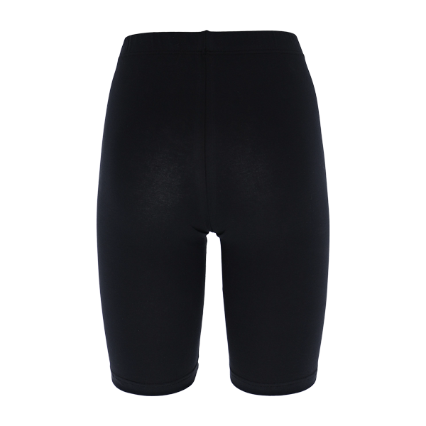 Leggings Ciclista Donna Cotonella Nero ADB93_00002_5