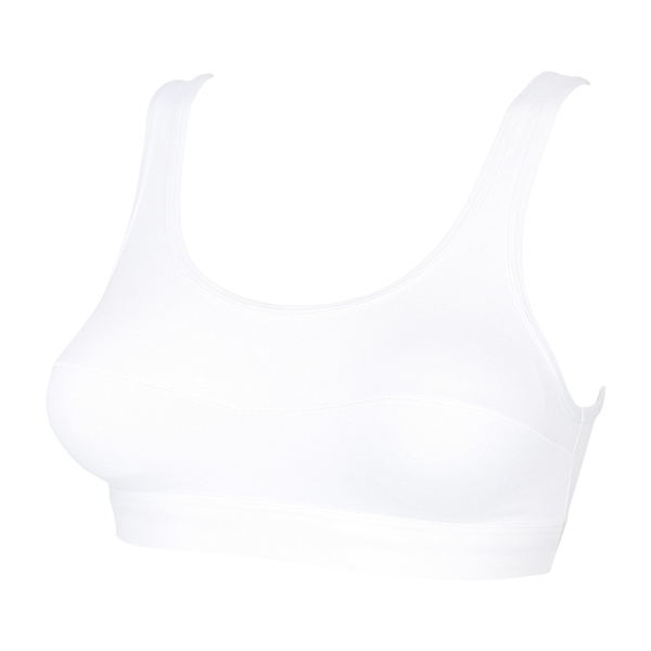 Brassiere Donna Cotonella Bianco ADB95_00001_4