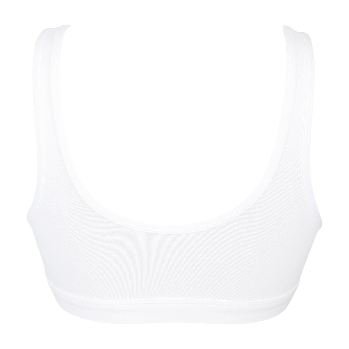 Brassiere Donna Cotonella Bianco ADB95_00001_5