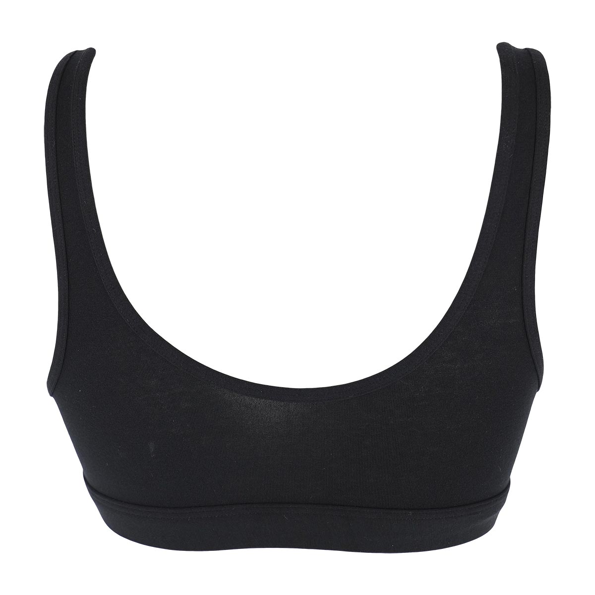 Brassiere Donna Cotonella Nero ADB95_00002_2