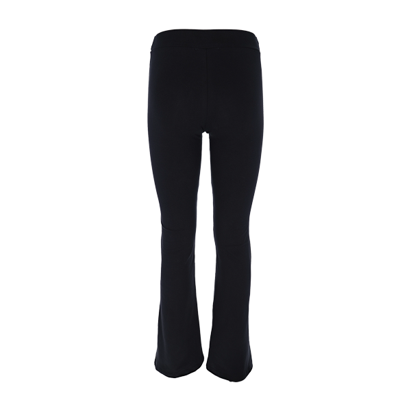 Pantalone Donna Cotonella Nero ADC03_00002_5