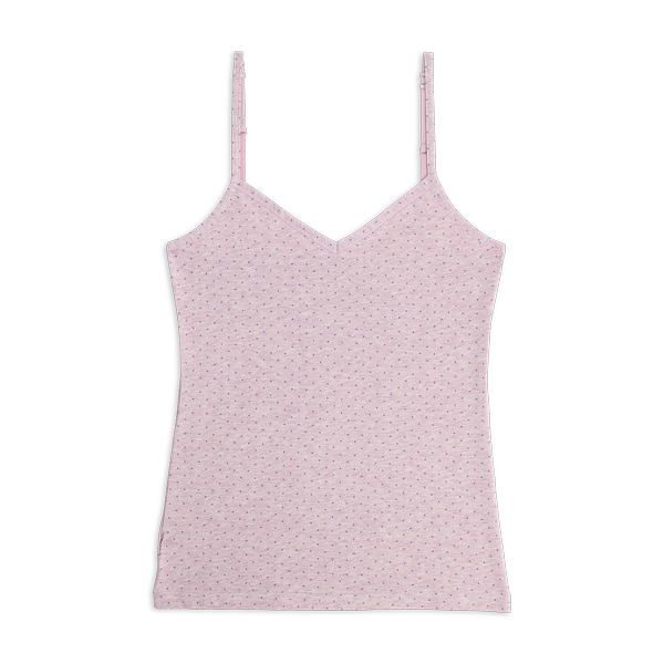 Top Donna Cotonella Stampa Lilla ADC12_ST087_3