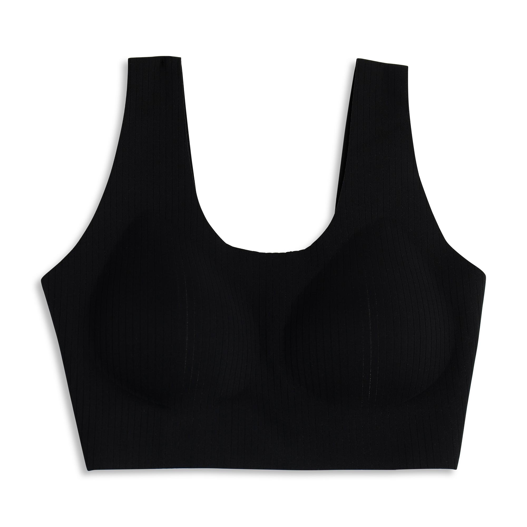 Brassiere Comfort Donna Cotonella Nero ADC19_00002_3