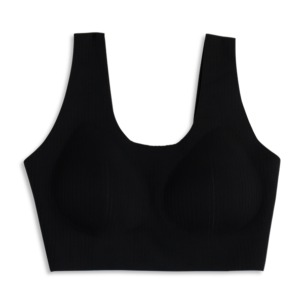 Brassiere Comfort Donna Cotonella Nero ADC19_00002_3