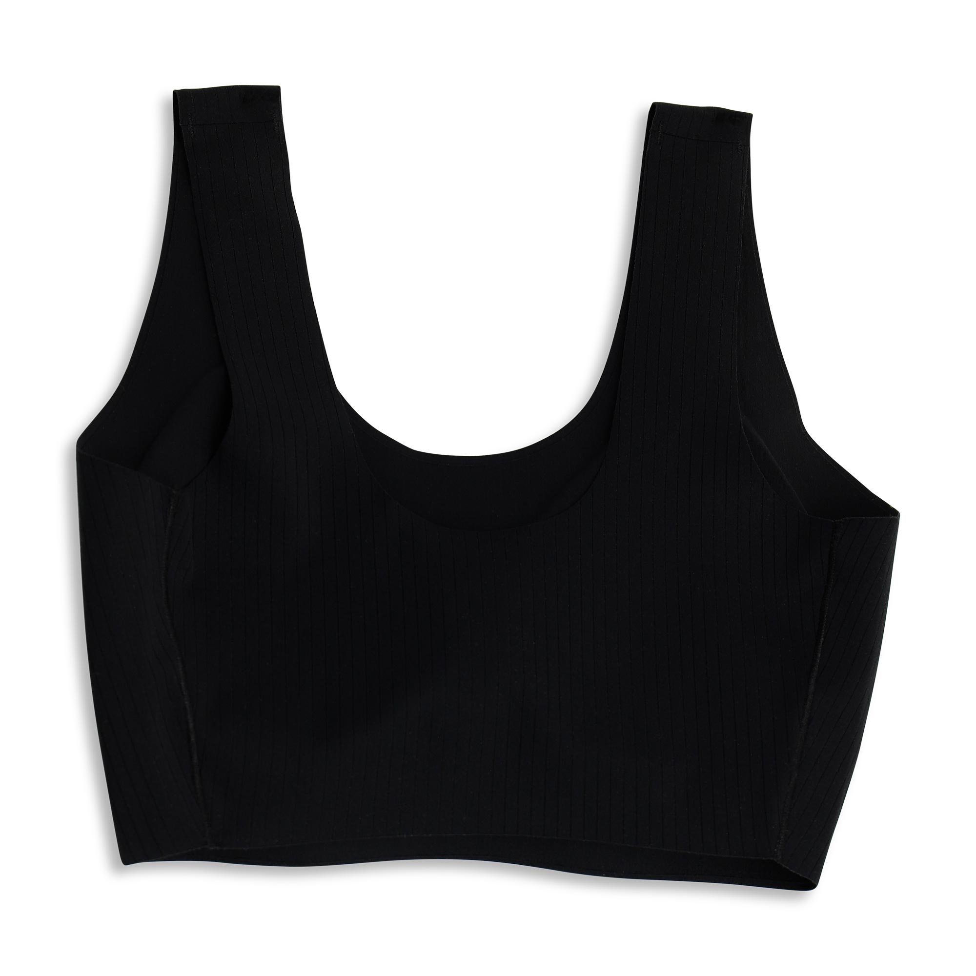 Brassiere Comfort Donna Cotonella Nero ADC19_00002_4