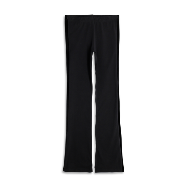 Pantalone Donna Cotonella Nero ADC39_00002_2