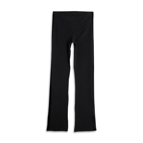 Pantalone Donna Cotonella Nero ADC39_00002_3