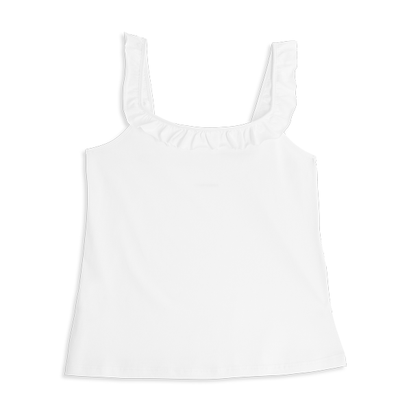 Canotta Donna Cotonella Bianco ADC73_00001_3
