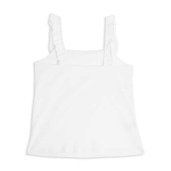 Canotta Donna Cotonella Bianco ADC73_00001_4
