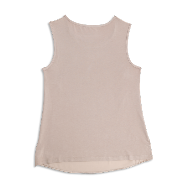 Canotta Donna Cotonella Cipria ADC75_00141_4