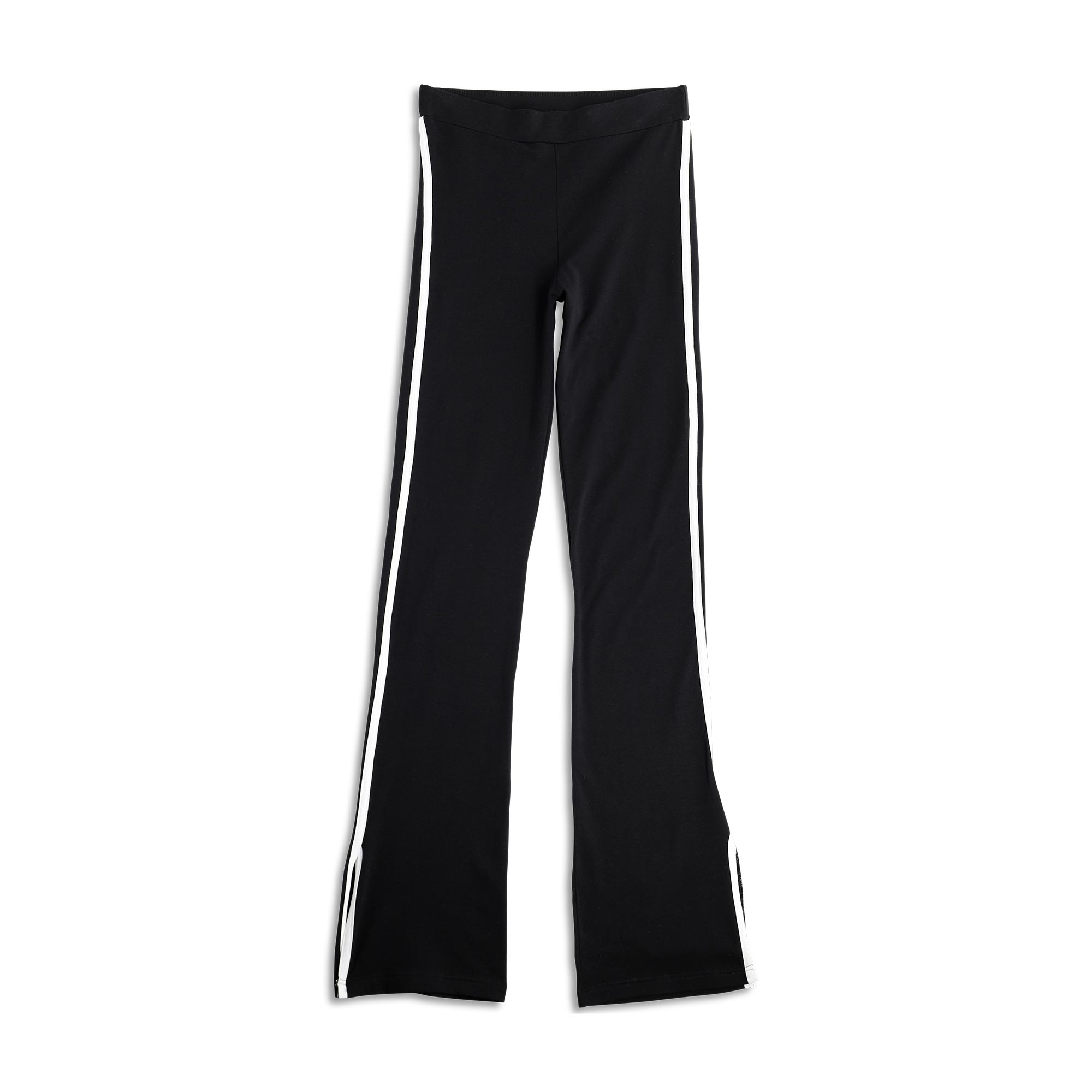 Pantalone Donna Cotonella Nero ADC78_00002_3