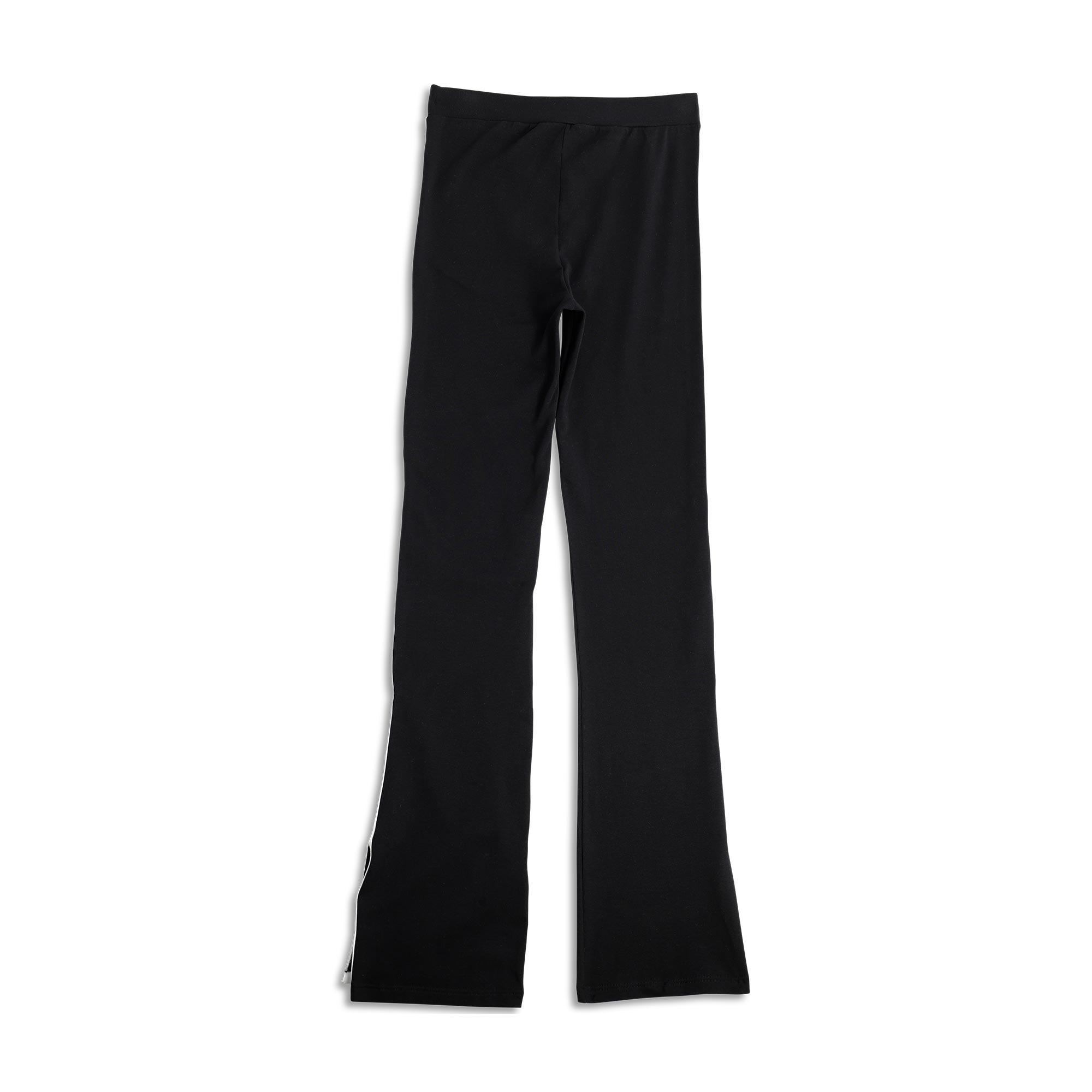 Pantalone Donna Cotonella Nero ADC78_00002_4