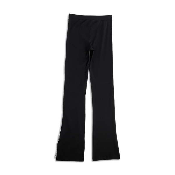 Pantalone Donna Cotonella Nero ADC78_00002_4