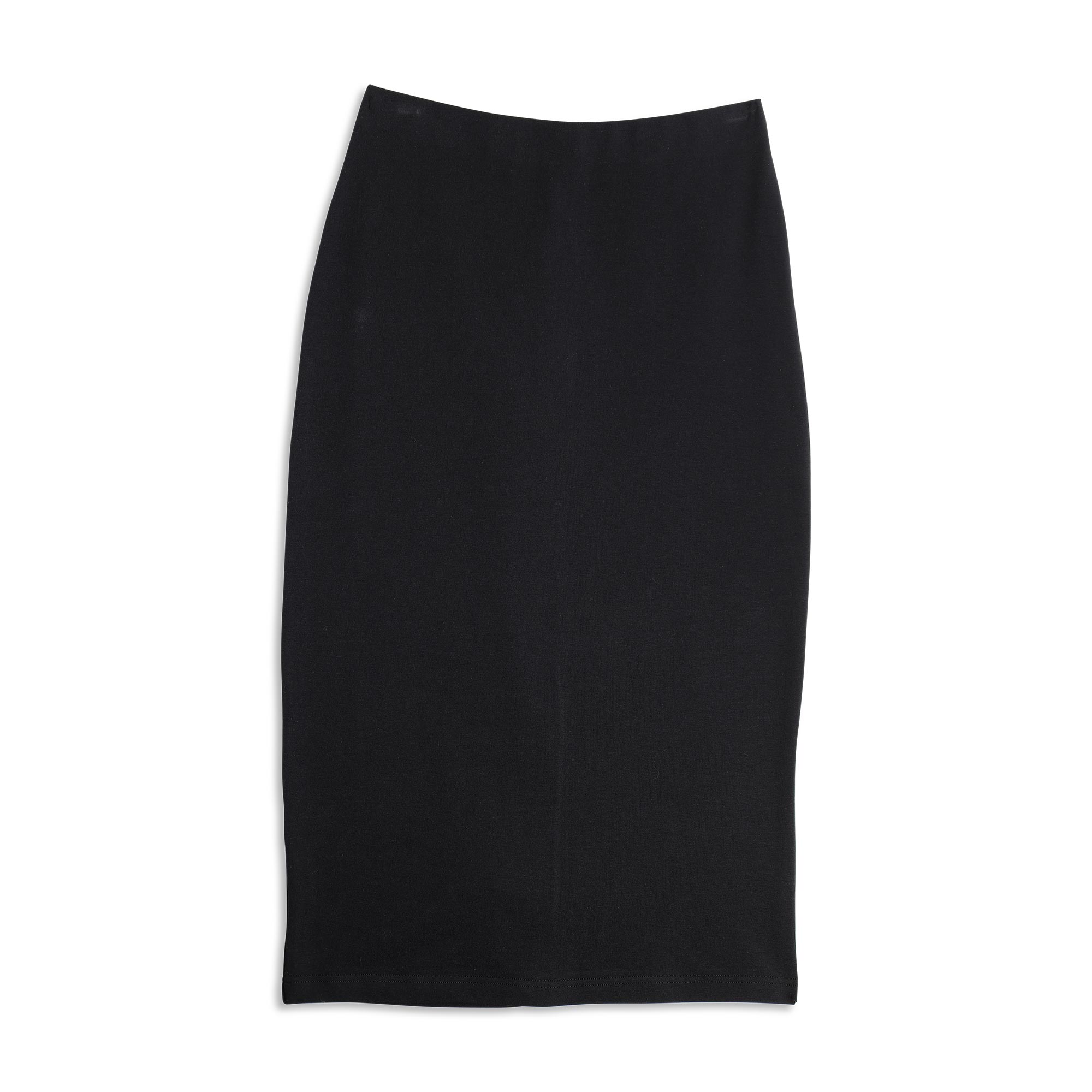Gonna Donna Cotonella Nero ADC84_00002_3