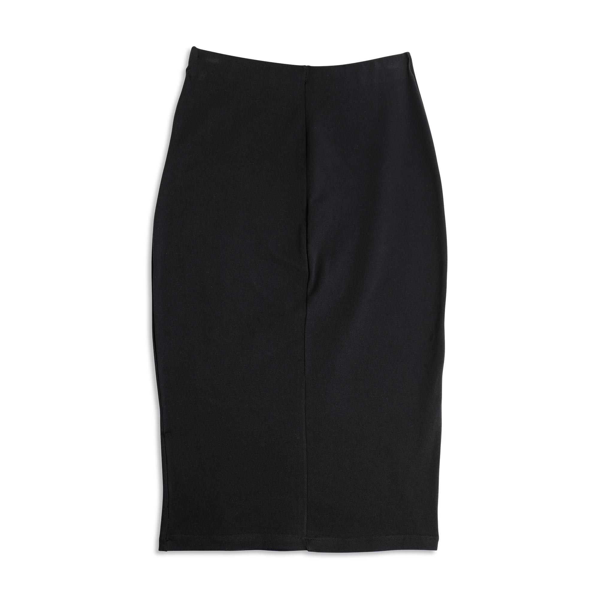 Gonna Donna Cotonella Nero ADC84_00002_4