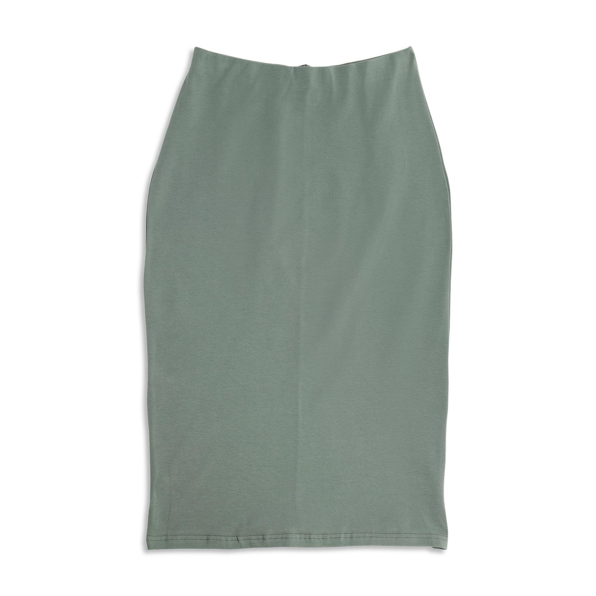 Gonna Donna Cotonella Verde ADC84_00009_3