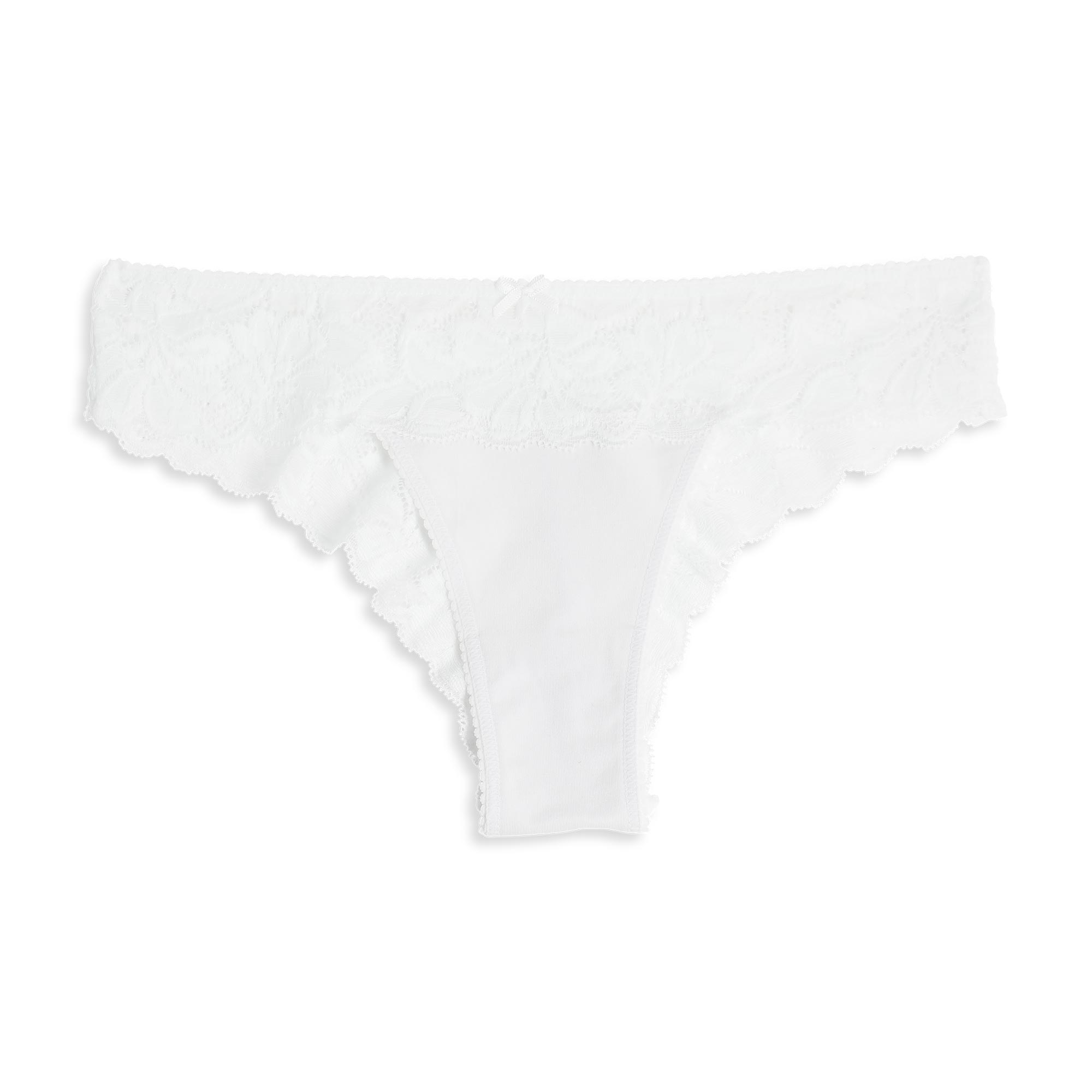 Brasiliano Donna Cotonella Bianco ADC87_00001_3