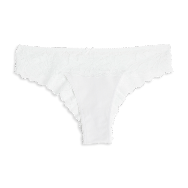 Brasiliano Donna Cotonella Bianco ADC87_00001_3