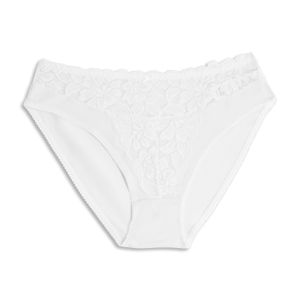 Slip Donna Cotonella Bianco ADC88_00001_3